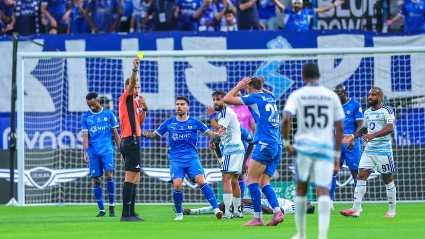 Neom Stuns Al-Hilal with Shock Defensive Masterclass