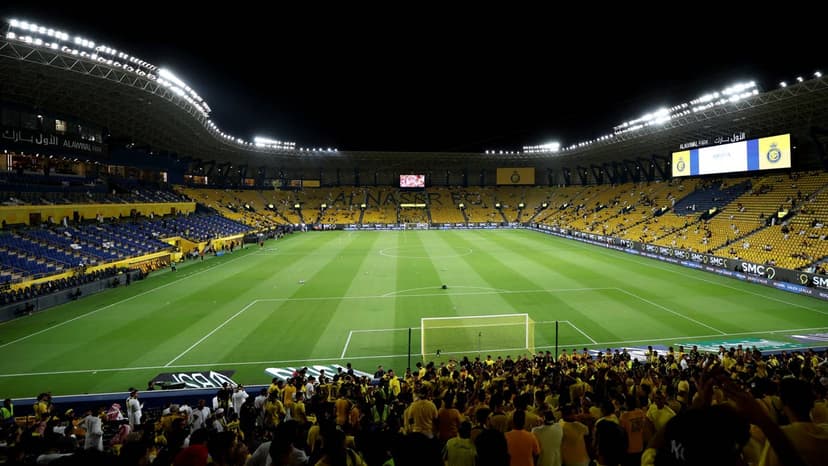 Al-Nassr's King's Cup Opener Without Star Power