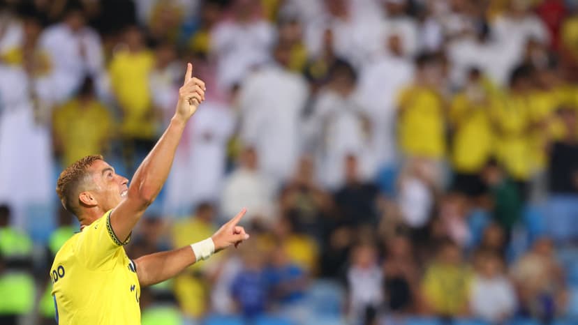 Ronaldo Returns: Al-Nassr Claims Saudi Top Spot