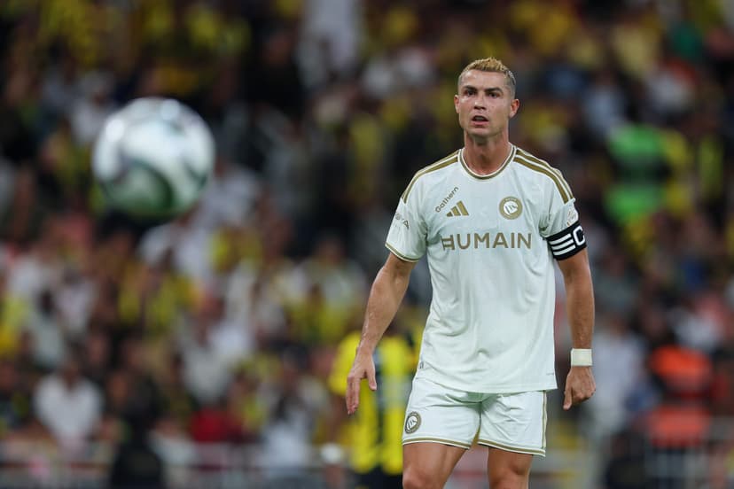Ronaldo's Al-Nassr seeks redemption vs. struggling Abha