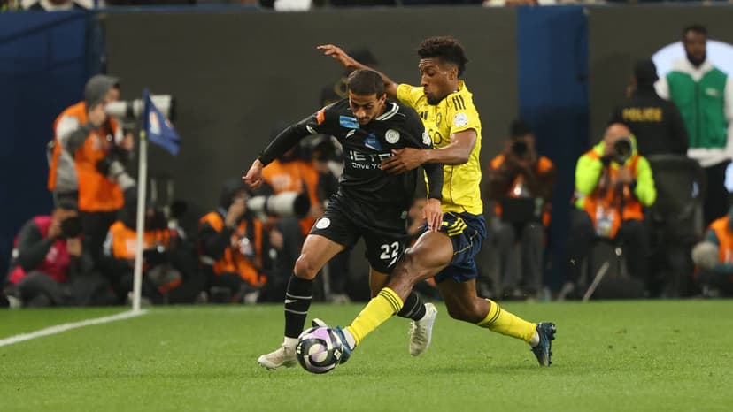 Ronaldo's Al Nassr faces rival Al Shabab in must-win match