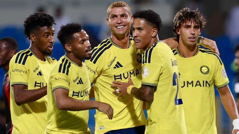 Ronaldo's Al-Nassr Faces Debutant Diriyah Club