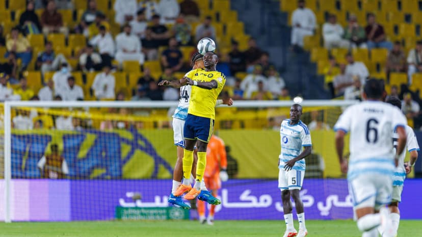 Chaos on Pitch: Officials Clash After Al-Nassr Win