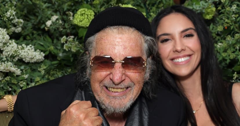 Al Pacino & Noor Alfallah: A Look Back at Their Relationship