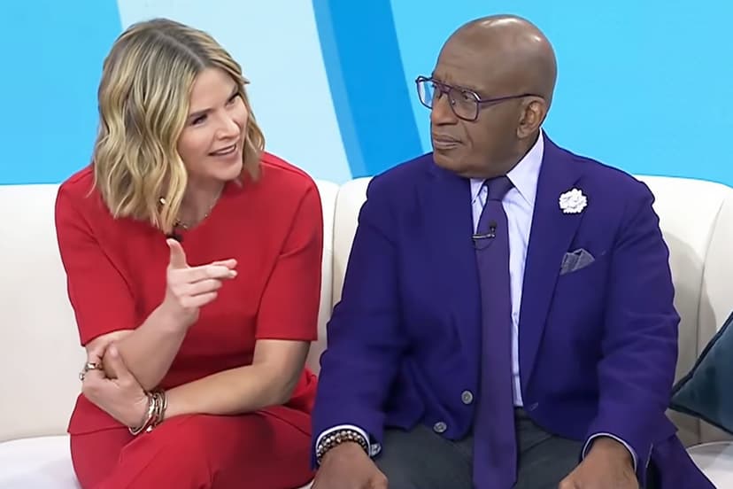 Roker's 'Big Red' Remark Sparks Debate
