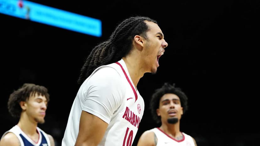 Alabama Hoops Faces Roster Crisis Ahead of Oklahoma Clash