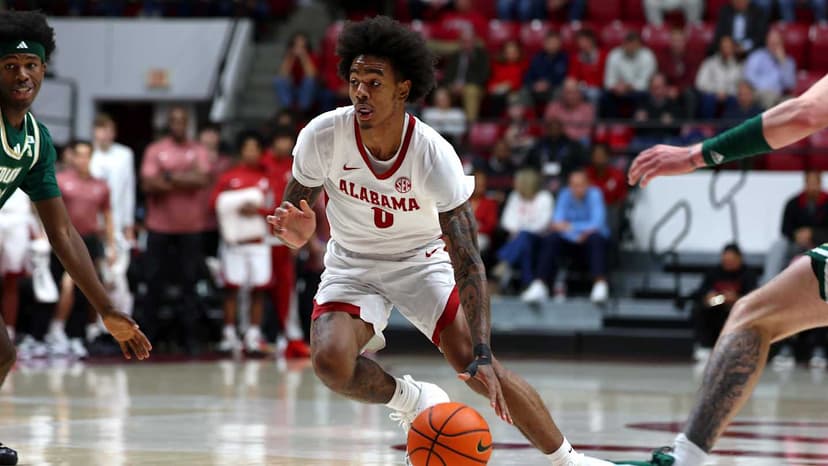 Alabama Basketball's Injury Woes Ahead of Kentucky Clash
