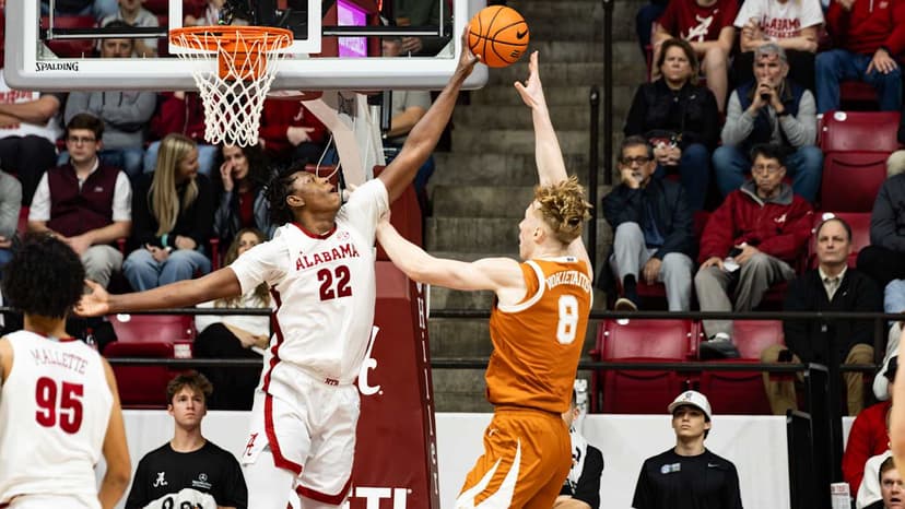 Alabama Basketball Battles Defense, Rebounding Issues