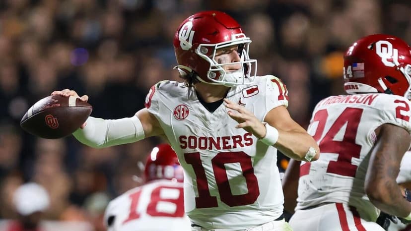 CFP Rematch: Alabama Favored Over Oklahoma