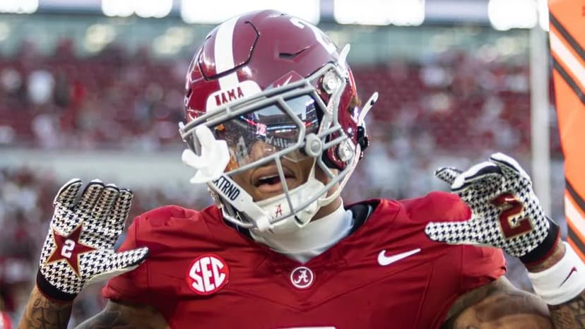 Coleman-Williams: Can he break Alabama's streak?