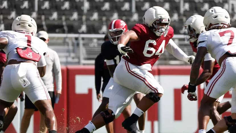 Alabama Injury Report: Key Players Questionable vs. Kentucky