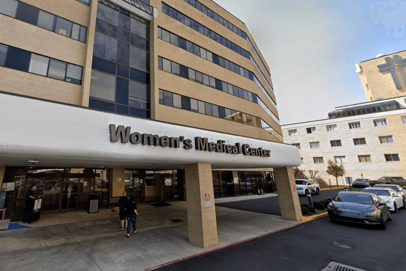 Newborn Witnesses Hospital Murder-Suicide