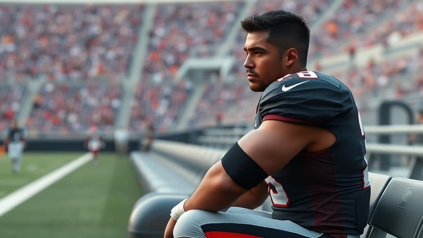 Rose Bowl: Mack Steps In for Injured Simpson