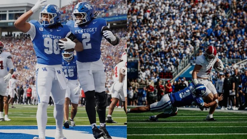 Tide QB Struggles: Fans Demand Change vs. Kentucky