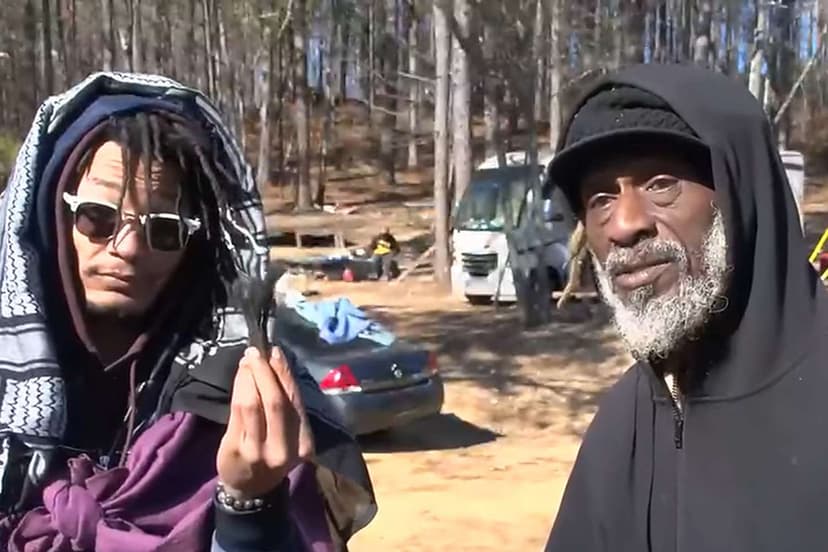 Religious Group Leader Claims Police Harassment During Raid