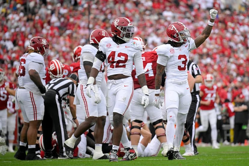 Alabama's Sabb: A Defensive Game-Changer