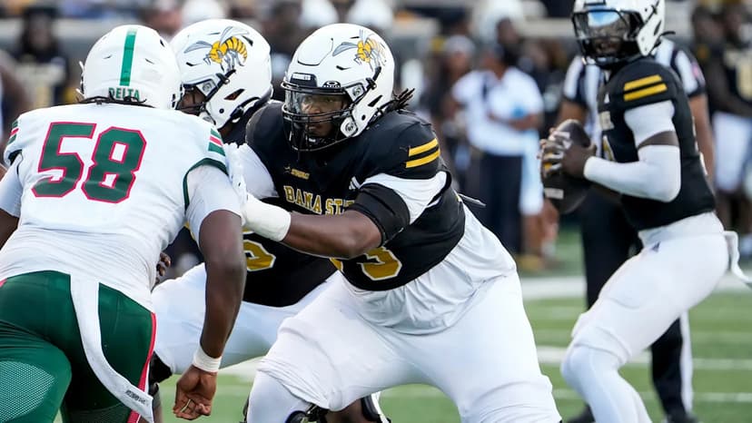 Tropical Storm Forces Early Kickoff for Alabama State Football