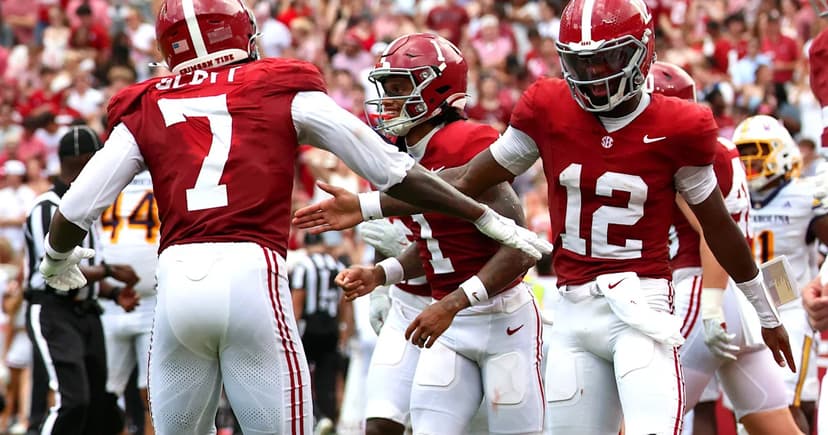 SEC Showdown: Tide Eyes Another Win vs. Bulldogs