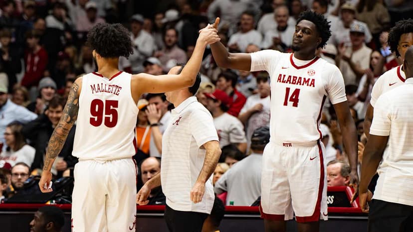 Bediako's Eligibility Drama: Alabama Faces Missouri