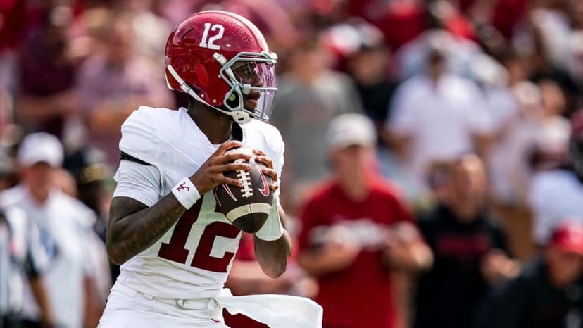 Tide vs. Vols: Over 50.5 Points Predicted!