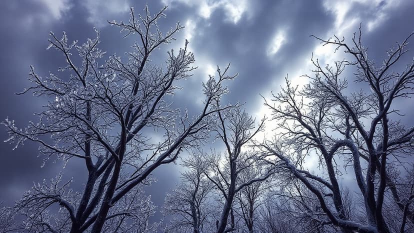 Alabama Winter: Prepare for Wild Weather