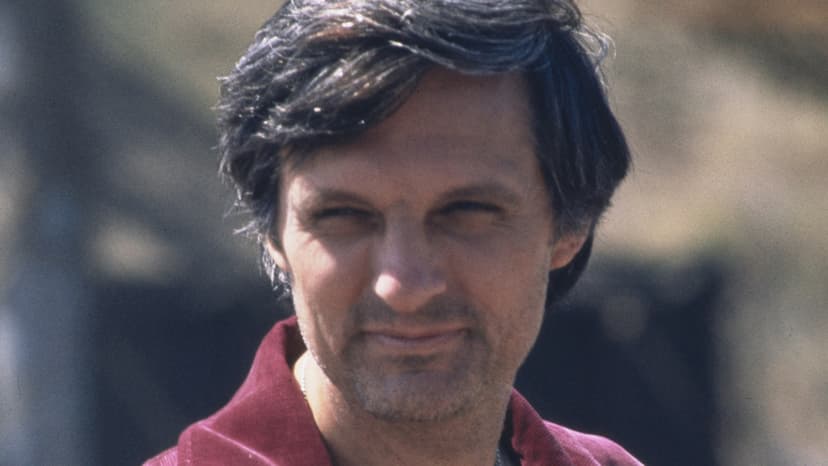 "Murder One" Nearly Cast Alan Alda in '96