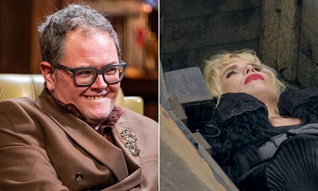 Alan Carr: Traitor Triumph & TV Star