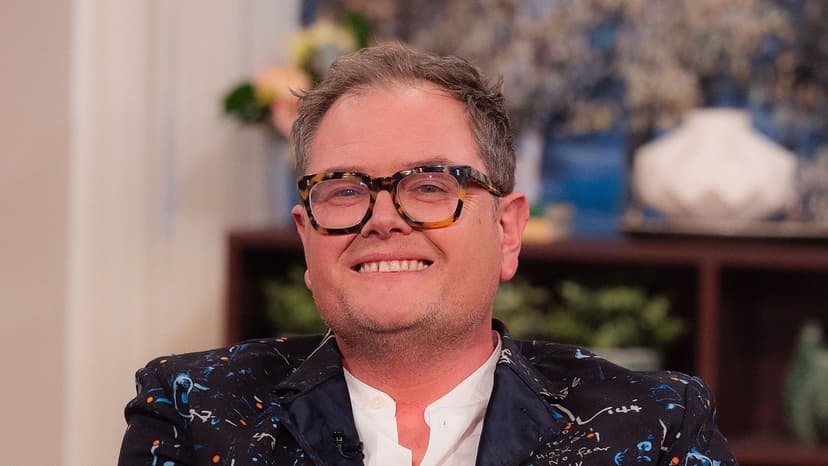 Alan Carr Spills Celebrity Traitors Secret Hours After Win