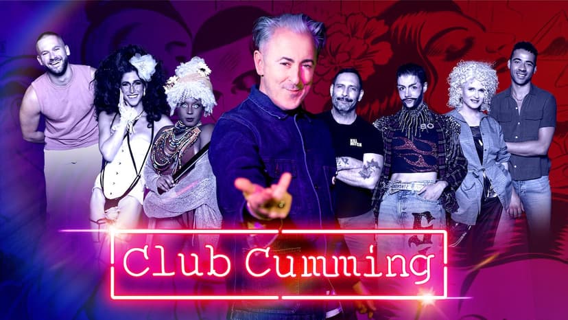 Alan Cumming's Club: A Haven of Kindness & Naughtiness