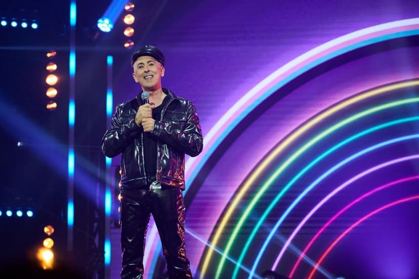 Alan Cumming's Queer Joy Comedy Special Premieres Thursday