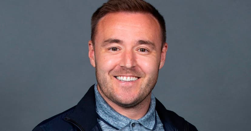 Corrie Star Alan Halsall Eyes 30 Years on Cobbles