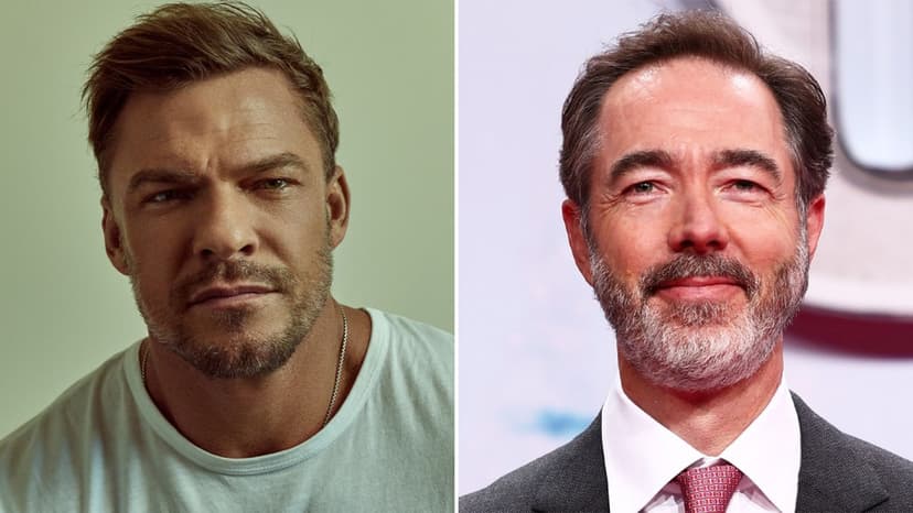 Ritchson's Netflix Deal: High-Octane Heist Thriller Planned