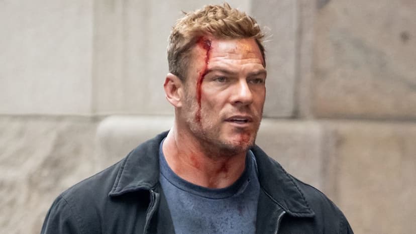 Alan Ritchson Eyed for Sony's Helldivers Film