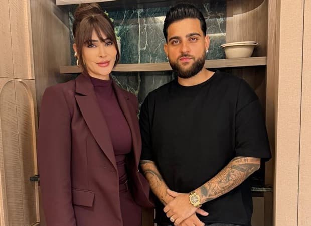 Actress Sahai Stars in Upcoming Karan Aujla Track