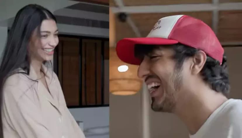 Brother's Hilarious Reaction to Sister's Second Pregnancy