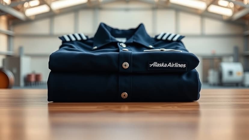 Alaska Air Grounds Hawaiian Pilot Beards for Safety