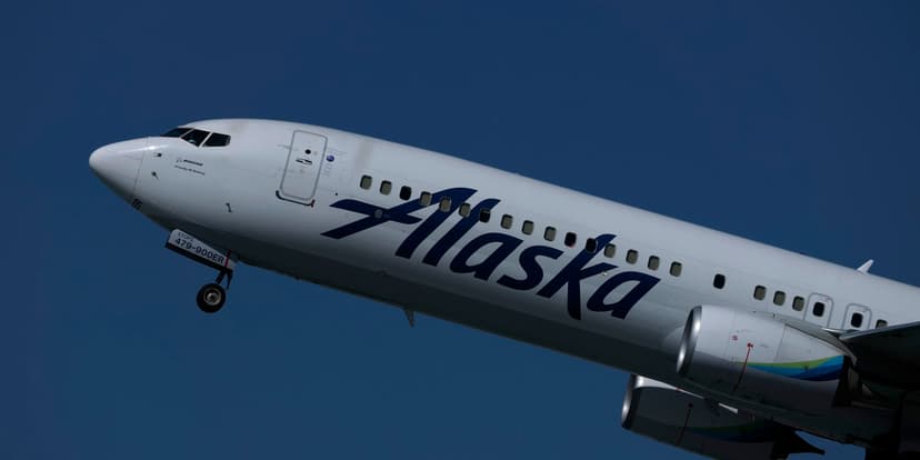 Alaska Air Grounds Guidance Amidst Iran War Fuel Shock