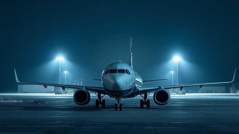 Threats Trigger Cockpit Lockdown on Alaska Airlines Flight