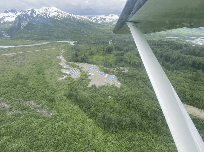 Alaska's Pristine Park Faces Mining Threat
