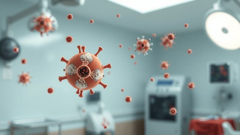 Alaska Nurses Sick Amid Hospital Air Quality Fears