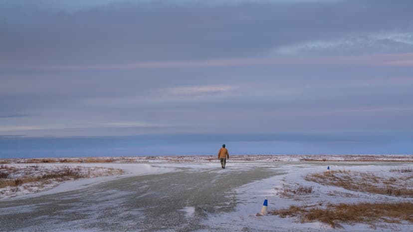 Alaska Village Floats Away: Climate Change Forces Relocation