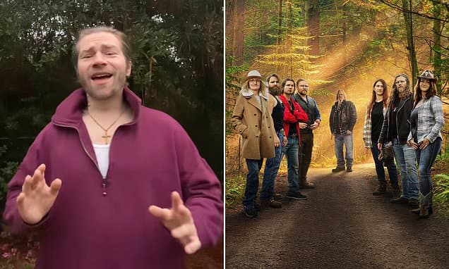 Bear Brown Hints Alaskan Bush People Revival Is Near