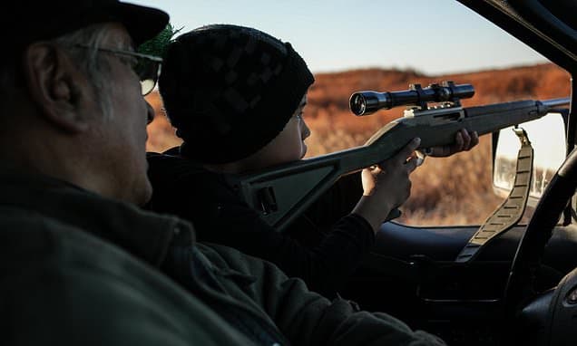 Arctic Thaw: Hunter's Fear for Culture