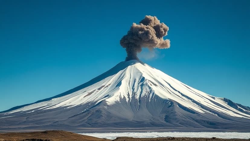 Alaska's Fiery Secret: More Volcanoes Than Hawaii!