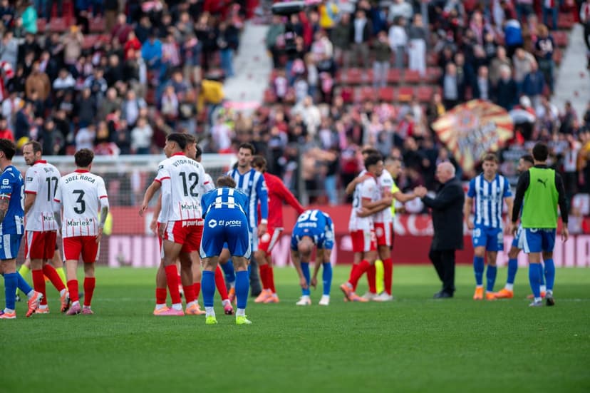 Alaves vs Girona: Clash of Titans!