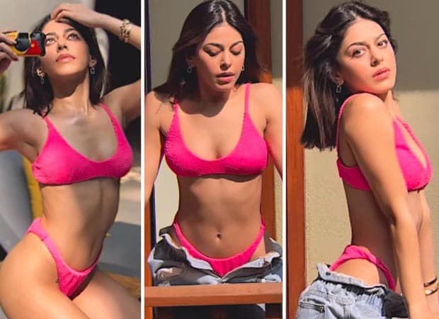 Alaya F's Hilarious 'Mentally Poolside' Confession