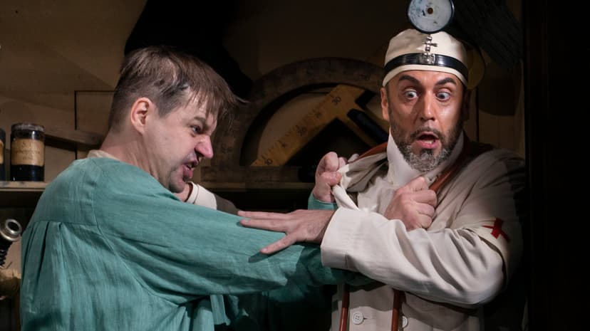 Wozzeck: Opera's Gut Punch of Tradition and Innovation