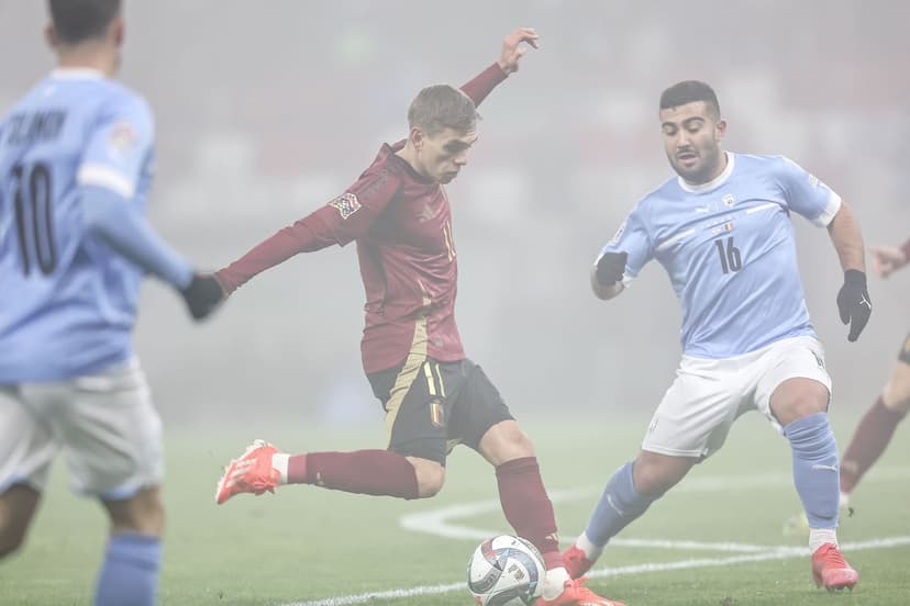 Albania vs. Israel: Nations Duel Ahead of Nations League