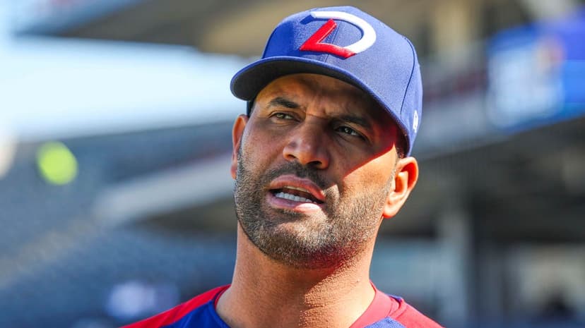 Pujols Denies Mets Manager Push, Open to Talks