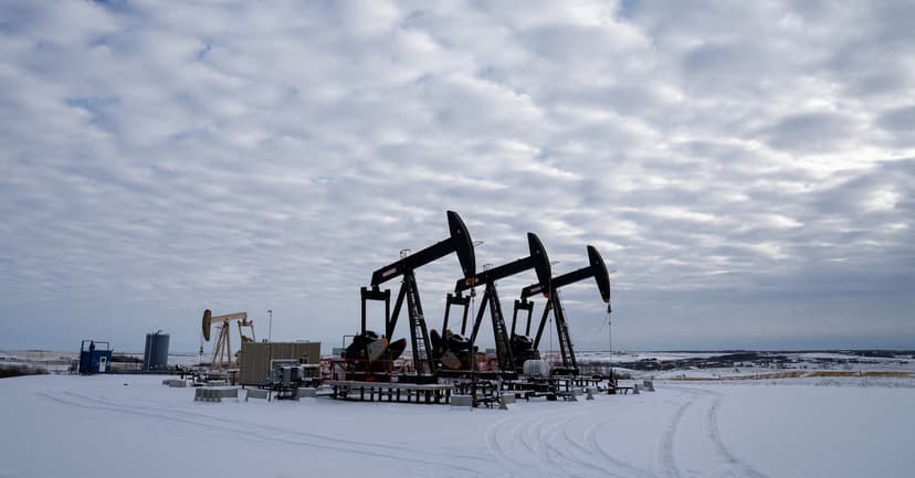 Alberta's Budget Deficit Breaks Rules Amid Oil Price Slump